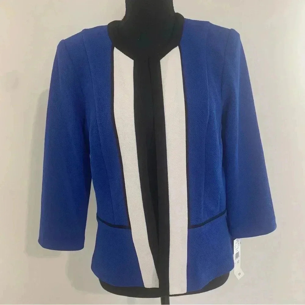 NWT Studio 1 Women’s Blazer Long sleeve